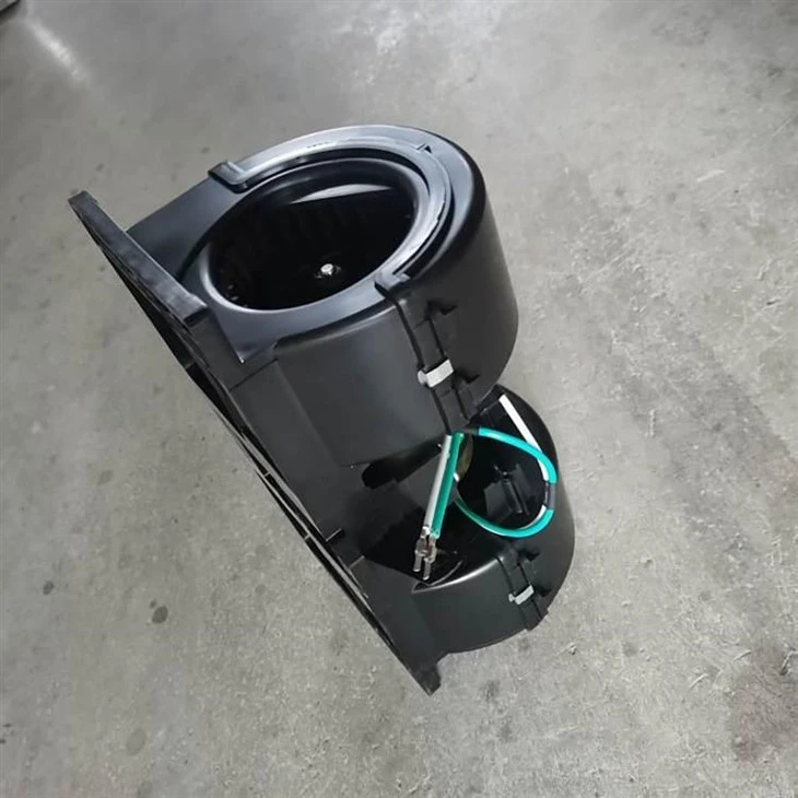 Heated Fan Motor Assembly SITRAK-C7H 811W61942-0002 factory