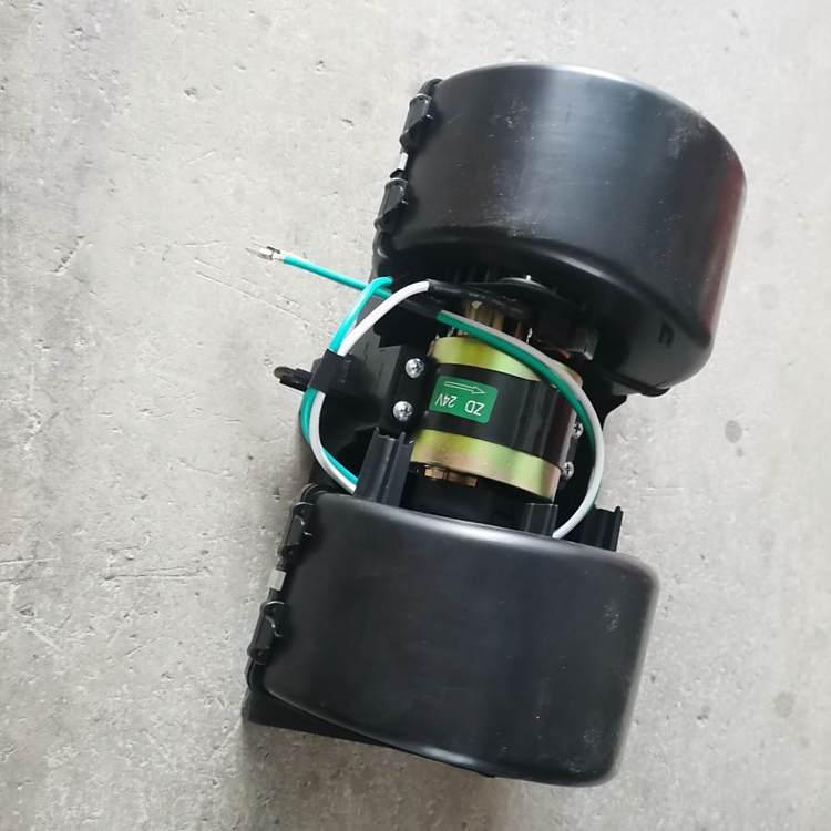 Heated Fan Motor Assembly SITRAK-C7H 811W61942-0002