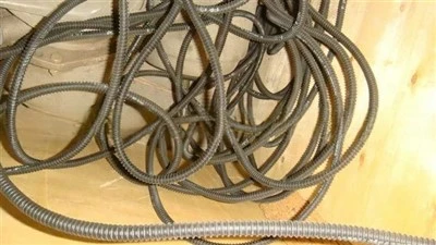 Minfaħ Corrugated Pajp PPGM WG9718580008